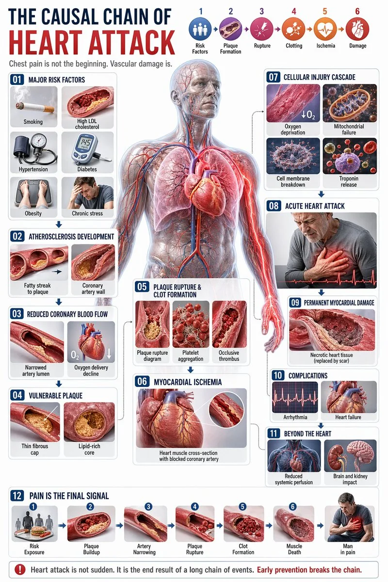 Infografía médica integral