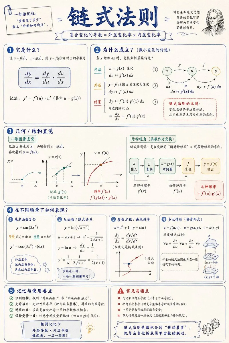 Visualización de conceptos matemáticos