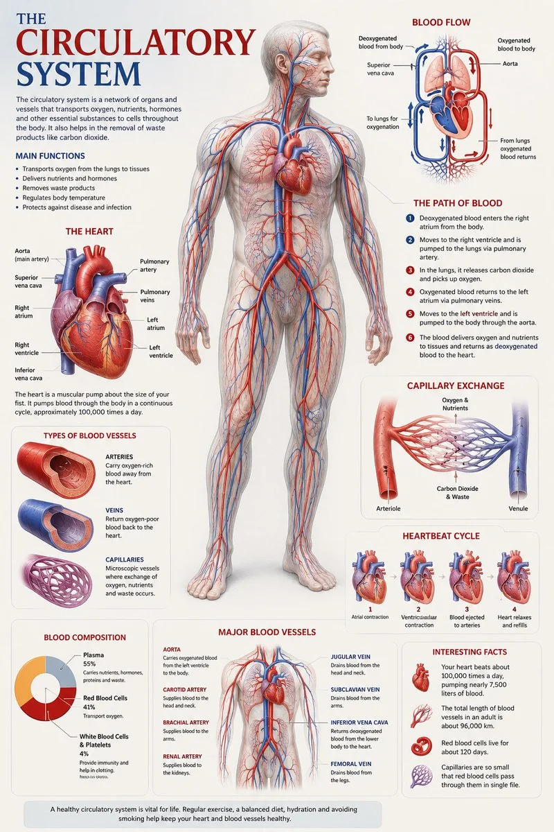 Visualización de anatomía médica